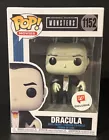 Funko Pop! Vinyl Universal Monsters Dracula Walgreens Exclusive #1152
