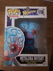 Funko Pop! Vinyl: Universal Monsters - Metaluna Mutant #118