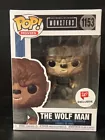 Funko Pop! Vinyl Universal Monsters The Wolf Man #1153 Walgreens Exclusive