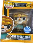 Funko Pop! Vinyl: Universal Monsters - The Wolf Man - Funko (Exclusive) #1633