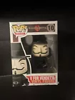 Funko Pop! Vinyl: V For Vendetta #10