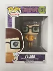 Funko Pop Vinyl - Velma #151: Scooby-Doo! (Animation) Box Flaw