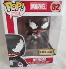 Funko Pop Vinyl ! Venom #82 Marvel Exclusive (Walgreens) Black