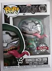 Funko Pop Vinyl Venomized Doctor Doom # 916 Limited Edition Dr Doom