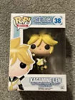 Funko Pop! Vinyl: Vocaloid - Kagamine Len #38