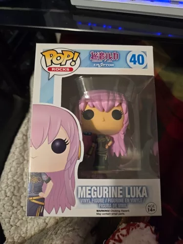 Funko Pop! Vinyl: Vocaloid - Megurine Luka #40