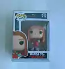 Funko Pop! Vinyl - Wandavision  #717 Wanda 70’s Figure