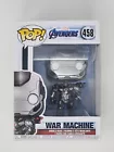 Funko Pop Vinyl - War Machine Marvel Avengers #458 w/ POP Protector