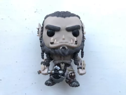 Funko Pop Vinyl Warcraft Durotan #287 Game Series Figure