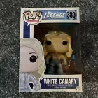 Funko Pop! Vinyl: White Canary #380