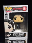 Funko Pop! Vinyl: White Rose #481 Mr. Robot television Exclusive