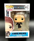 Funko Pop! Vinyl:  Will & Grace “Karen Walker #968 “