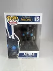 Funko Pop! Vinyl: World of Warcraft - Arthas #15
