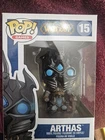 Funko Pop! Vinyl: World of Warcraft - Arthas #15