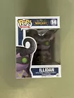 Funko Pop! Vinyl: World of Warcraft - Illidan Stormrage #14 Vaulted Retired