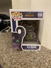 Funko Pop! Vinyl: World of Warcraft - Illidan Stormrage #14