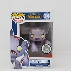 Funko Pop! Vinyl: World of Warcraft - Mur'Ghoul #34 - (Ghoul) - NEW