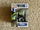 Funko Pop! Vinyl: World of Warcraft - Thrall #31