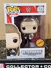 Funko Pop Vinyl - WWE #127 Beth Phoenix - New - Chase