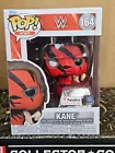 Funko Pop Vinyl - WWE #164 Kane (Hell In A Cell) - New - Fanatics Exclusive