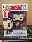 Funko Pop Vinyl - WWE #87 Drew McIntyre - New