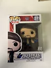 Funko Pop! Vinyl WWE AJ Styles #37 Vaulted