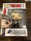 Funko Pop! Vinyl: WWE - A.J. Styles #37