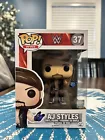 Funko Pop! Vinyl: WWE - A.J. Styles #37