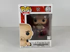 Funko POP Vinyl - WWE - Batista - #61