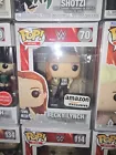 Funko Pop! Vinyl: WWE - Becky Lynch - Amazon (Exclusive) #70 The Man