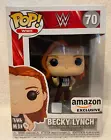 Funko Pop! Vinyl: WWE - Becky Lynch - Amazon Exclusive #70