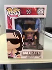 Funko Pop! Vinyl: WWE - Bret Hart #25