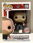 Funko Pop Vinyl - WWE - Brock Lesnar #110 - Combine Shipping