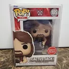 Funko Pop! Vinyl: WWE - Cactus Jack - GameStop (Exclusive) #105