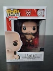 🔥Funko Pop! Vinyl: WWE - Dave Batista #61 Great Box W/Protector! 🔥