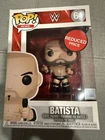 Funko Pop! Vinyl: WWE - Dave Batista #61