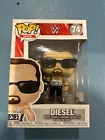 Funko Pop! Vinyl: WWE - Diesel #74