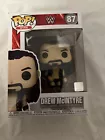 Funko Pop! Vinyl: WWE - Drew McIntyre #87