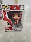Funko Pop! Vinyl: WWE - Eva Marie #26 Small Mark On Box