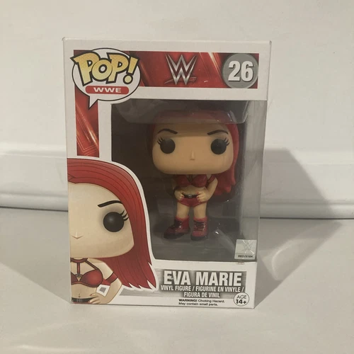Funko Pop! Vinyl: WWE - Eva Marie #26