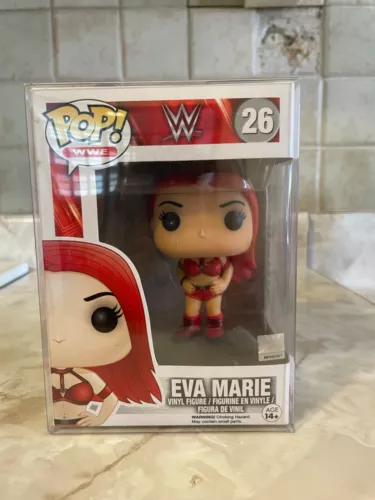 Funko Pop! Vinyl: WWE - Eva Marie #26