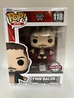Funko Pop! Vinyl WWE Finn Balor 118 Collectable Figure Special Edition  UK NEW