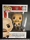 Funko Pop! Vinyl: WWE - Goldberg (Old School) #36 Wrestling