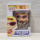 Funko Pop! Vinyl: WWE - Hulk Hogan #11 Vaulted RARE + Protector