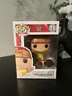 FUNKO POP VINYL. WWE HULK HOGAN 71. SPECIAL LIMITED EDITION.