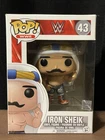 Funko Pop! Vinyl: WWE - Iron Sheik #43