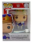 Funko Pop Vinyl - WWE - Jerry The King Lawler #97 - Combine Shipping