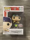 Funko Pop! Vinyl: WWE - John Cena #76 Free Shipping In Protector