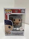 Funko Pop! Vinyl: WWE - John Cena #76 With Protector