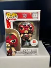 Funko Pop! Vinyl: WWE - Kane - Walgreens (Exclusive) #33 W/ Soft Protector